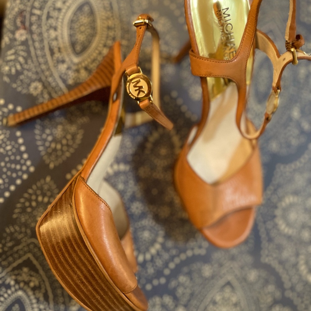 Michael Kors 4” Heels